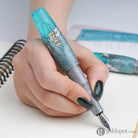 Benu Pixie Collection Fountain Pen in Aqua Glow Fountain Pen