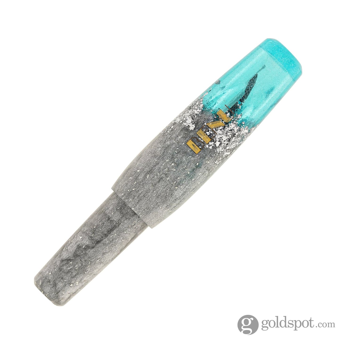 Benu Pixie Collection Fountain Pen in Aqua Glow Fountain Pen