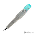 Benu Pixie Collection Fountain Pen in Aqua Glow Fountain Pen