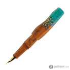 Benu Pixie Collection Fountain Pen in Aurora Gold Fountain Pen