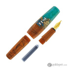 Benu Pixie Collection Fountain Pen in Aurora Gold Fountain Pen