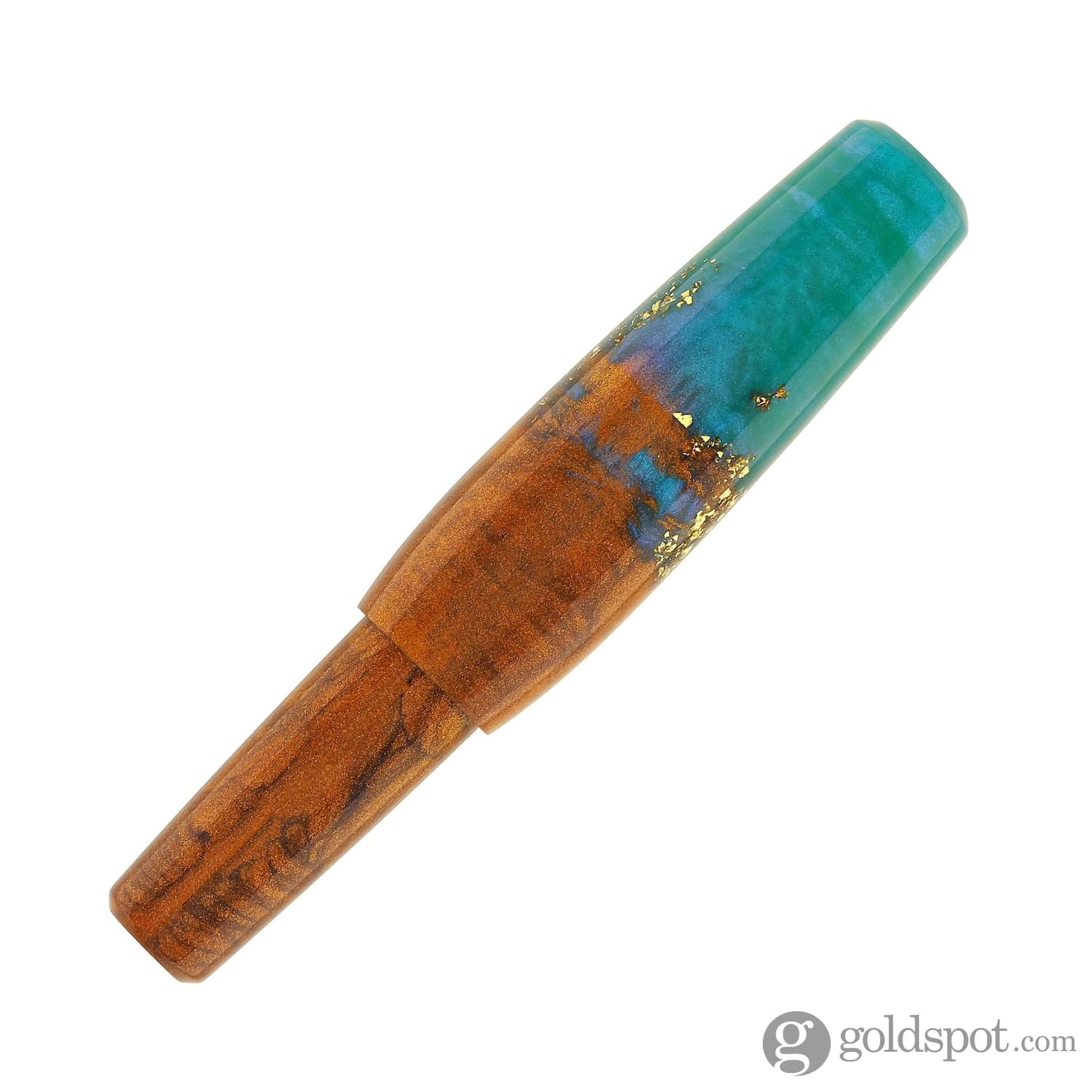 Benu Pixie Collection Fountain Pen in Aurora Gold Fountain Pen