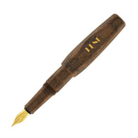 Benu Pixie Fountain Pen in Coffee Brown