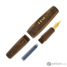 Benu Pixie Collection Fountain Pen in Coffee Brown Fountain Pen