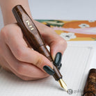 Benu Pixie Collection Fountain Pen in Coffee Brown Fountain Pen