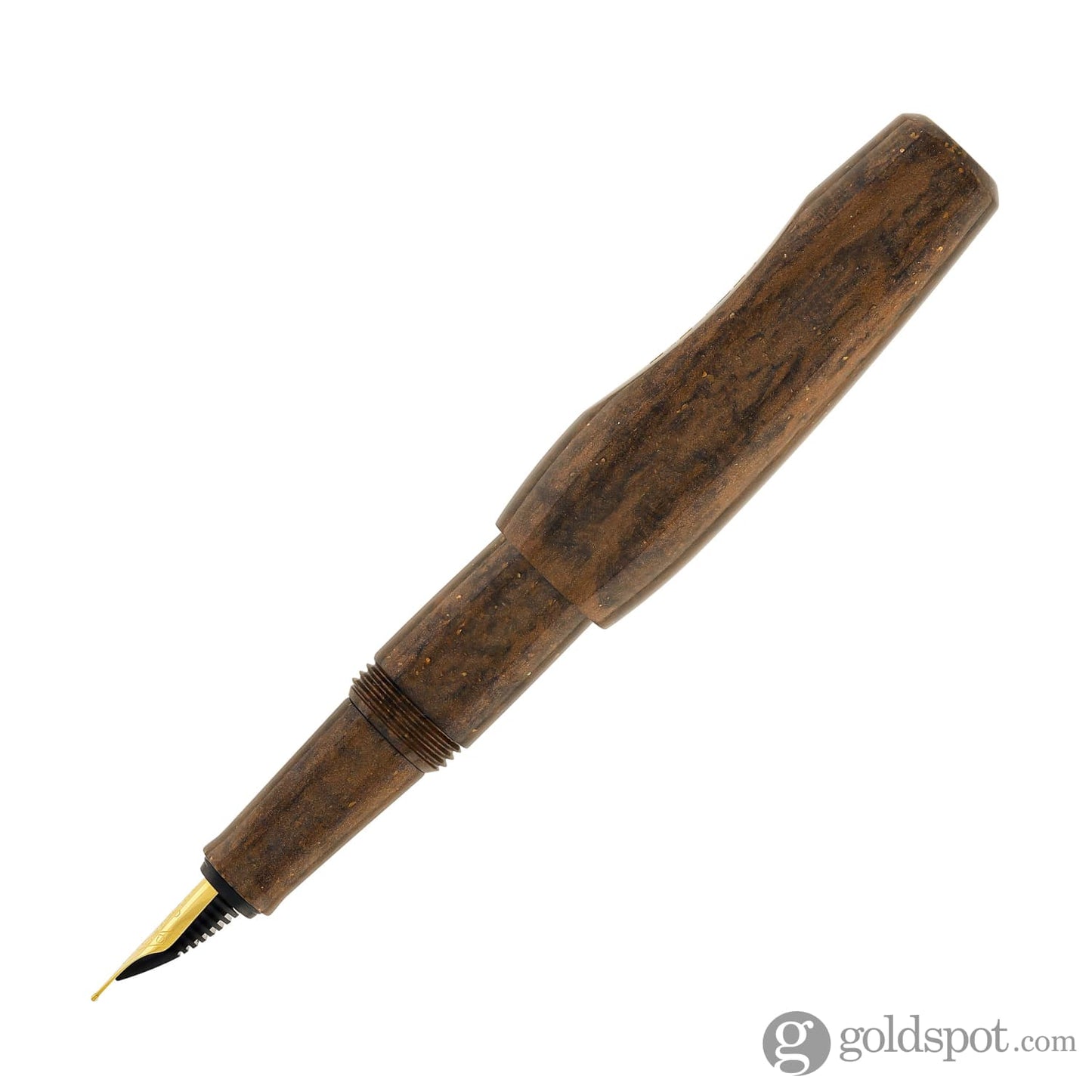 Benu Pixie Collection Fountain Pen in Coffee Brown Fountain Pen