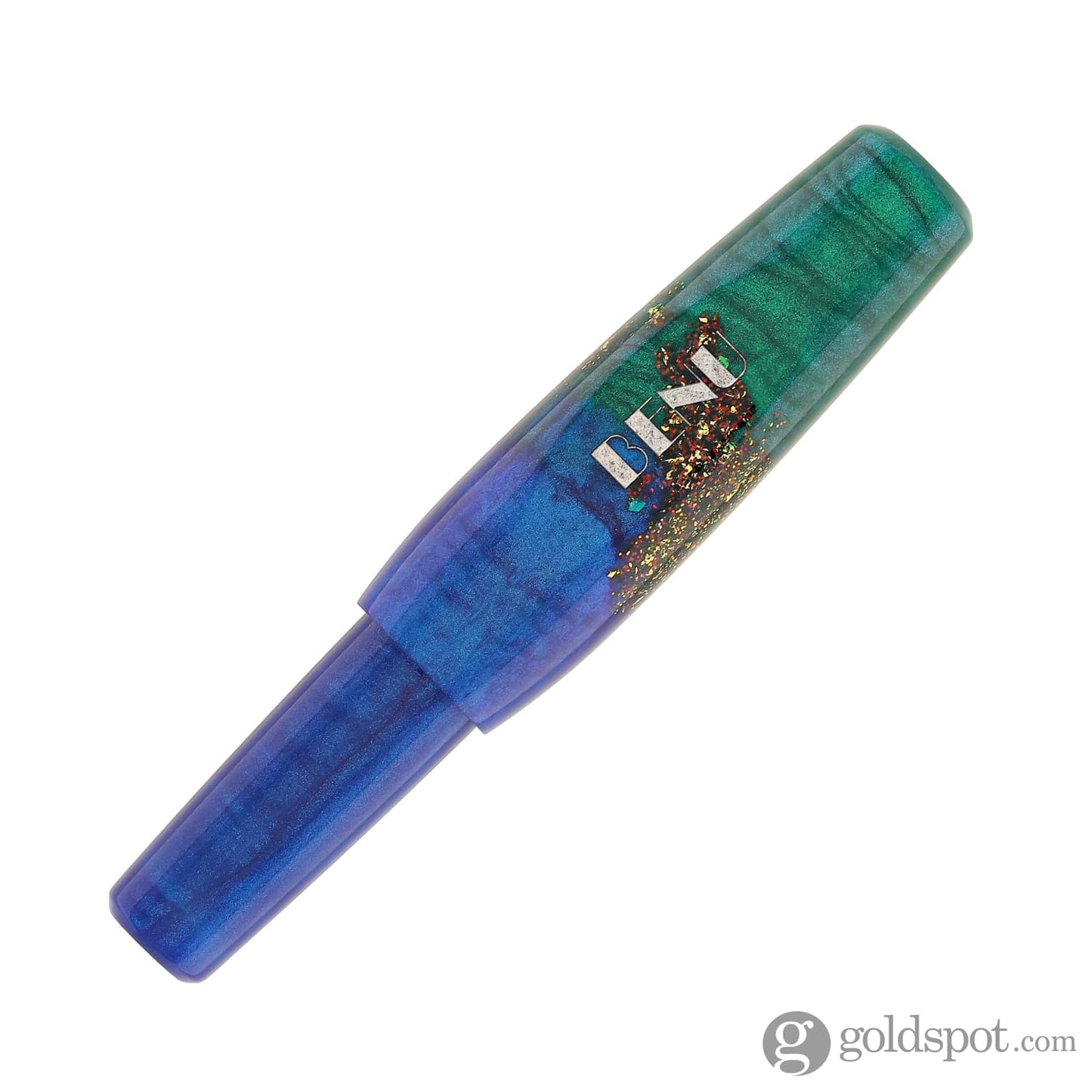 Benu Pixie Collection Fountain Pen in Emerald Sea Fountain Pen