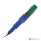 Benu Pixie Collection Fountain Pen in Emerald Sea Fountain Pen