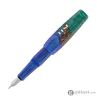 Benu Pixie Collection Fountain Pen in Emerald Sea Fountain Pen