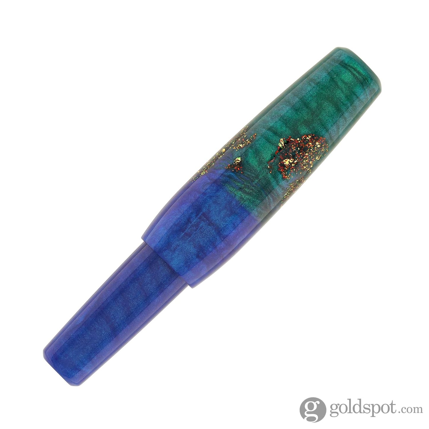 Benu Pixie Collection Fountain Pen in Emerald Sea Fountain Pen