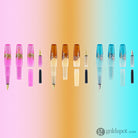 Benu Pixie Collection Fountain Pen in Enchanted Pastels Set of 3 - Fine Medium & Broad Fountain Pen