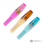 Benu Pixie Collection Fountain Pen in Enchanted Pastels Set of 3 - Fine Medium & Broad Fountain Pen