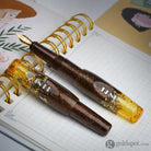 Benu Pixie Collection Fountain Pen in Honey Bronze Fountain Pen