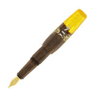Benu Pixie Collection Fountain Pen in Honey Bronze Fountain Pen