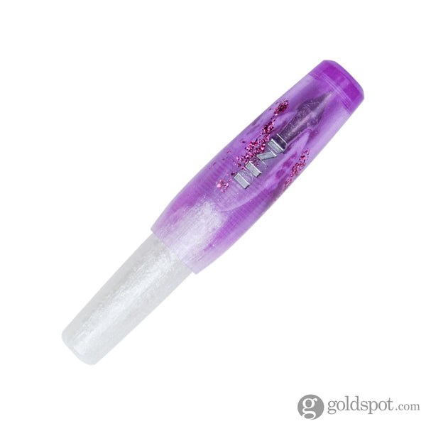 Benu Pixie Collection Fountain Pen in Icy Violet Fountain Pens