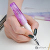 Benu Pixie Collection Fountain Pen in Icy Violet Fountain Pens