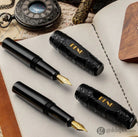 Benu Pixie Collection Fountain Pen in Jolly Roger Fountain Pen