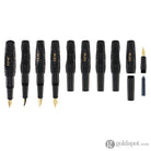 Benu Pixie Collection Fountain Pen in Jolly Roger Fountain Pen
