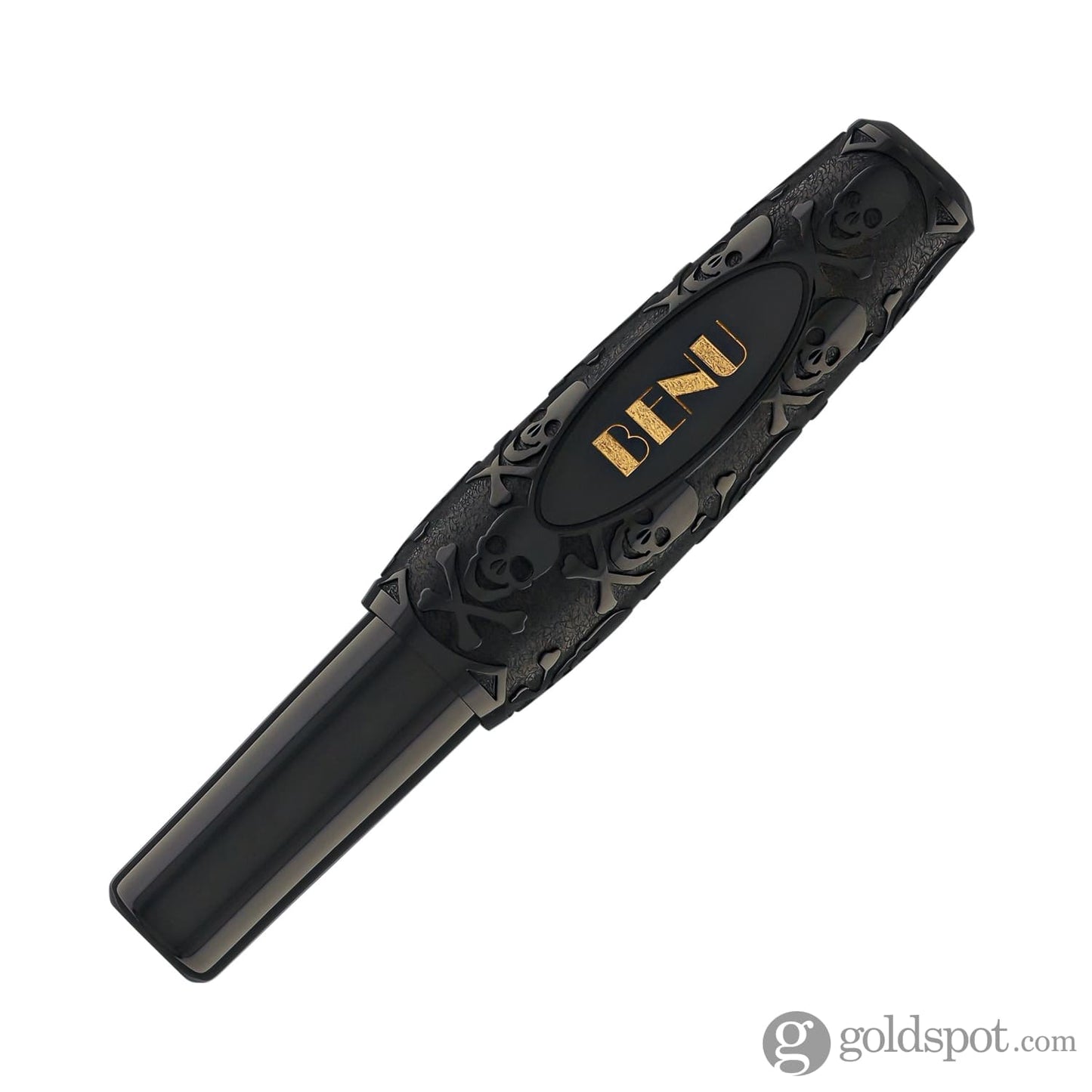 Benu Pixie Collection Fountain Pen in Jolly Roger Fountain Pen