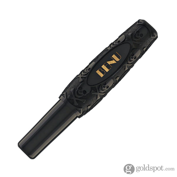 Benu Pixie Collection Fountain Pen in Jolly Roger Fountain Pen