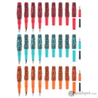 Benu Pixie Collection Fountain Pen in Jolly Roger Vintage Set of 3 Fountain Pen