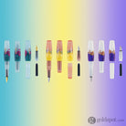 Benu Pixie Collection Fountain Pen in Luminous Haze Set of 3 - Fine Medium & Broad Fountain Pen
