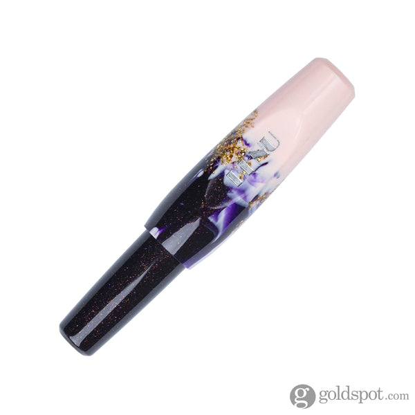 Benu Pixie Collection Fountain Pen in Plum Cream Fountain Pens