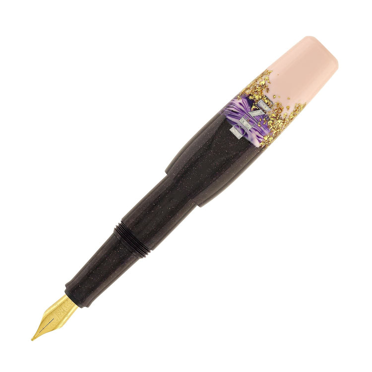 Benu Pixie Collection Fountain Pen in Plum Cream Fountain Pen