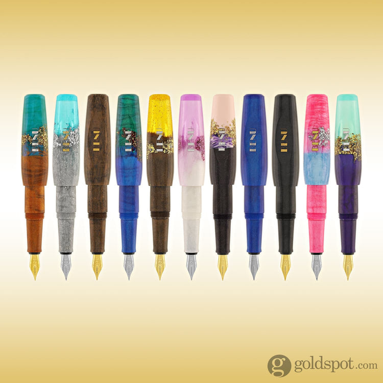 Benu Pixie Collection Fountain Pen in Plum Cream Fountain Pen