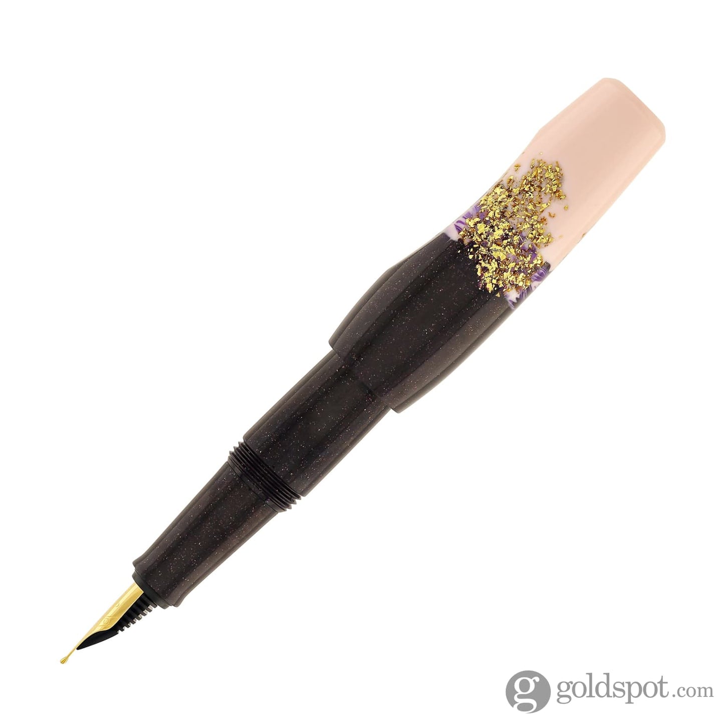 Benu Pixie Collection Fountain Pen in Plum Cream Fountain Pen