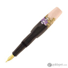 Benu Pixie Collection Fountain Pen in Plum Cream Fountain Pen
