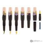 Benu Pixie Collection Fountain Pen in Plum Cream Fountain Pen
