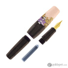 Benu Pixie Collection Fountain Pen in Plum Cream Fountain Pen