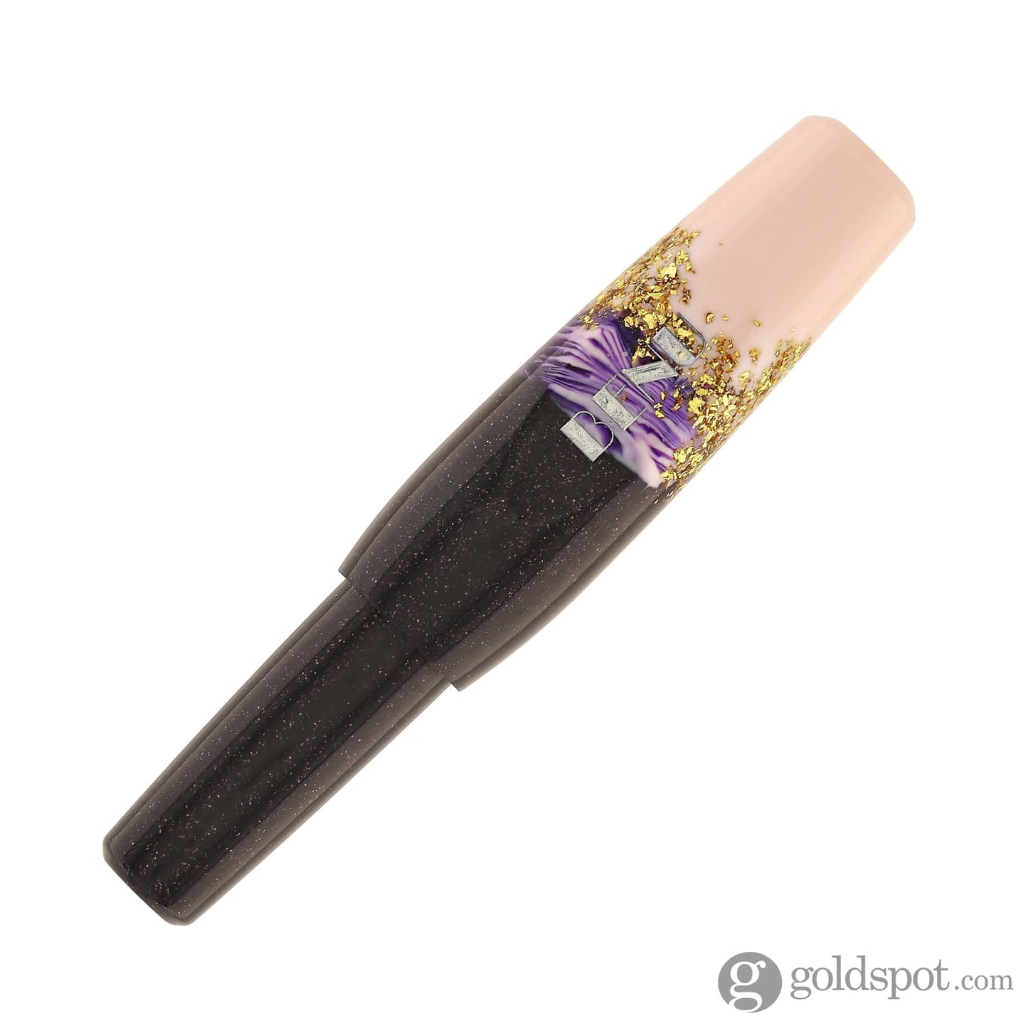 Benu Pixie Collection Fountain Pen in Plum Cream Fountain Pen