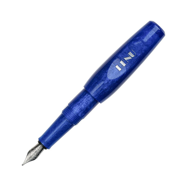 Benu Pixie Collection Fountain Pen in Royal Blue Fountain Pens