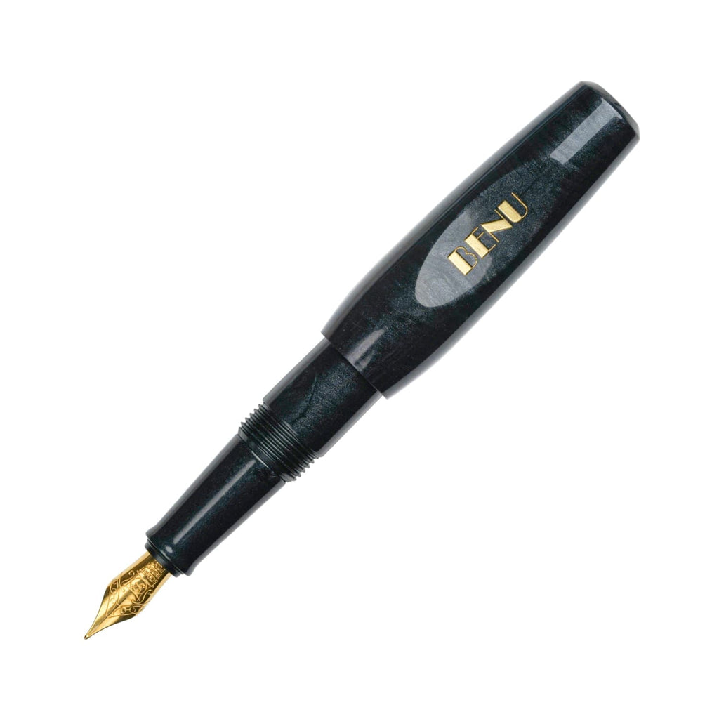 Benu Pixie Collection Fountain Pen in Smoky Black Fountain Pens