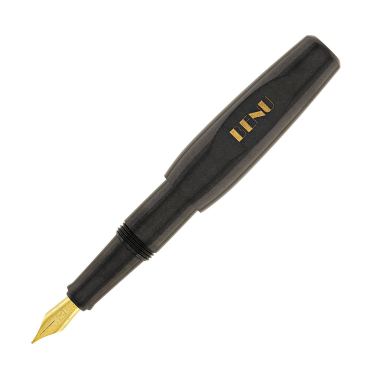 Benu Pixie Collection Fountain Pen in Smoky Black Fountain Pen