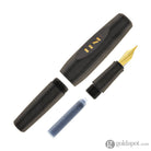 Benu Pixie Collection Fountain Pen in Smoky Black Fountain Pen