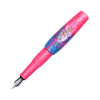 Benu Pixie Collection Fountain Pen in Stardust Pink Fountain Pens