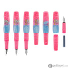 Benu Pixie Collection Fountain Pen in Stardust Pink Fountain Pen