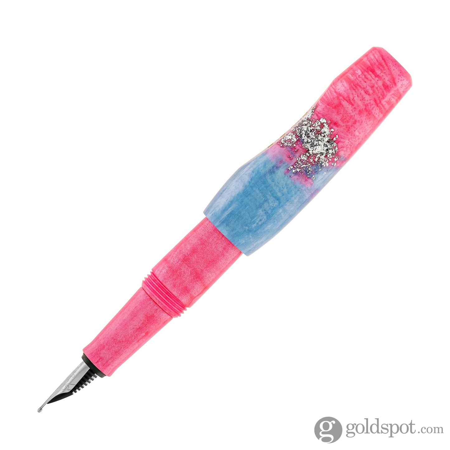 Benu Pixie Collection Fountain Pen in Stardust Pink Fountain Pen