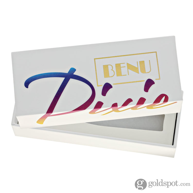 Benu Pixie Collection Fountain Pen in Stardust Pink Fountain Pen