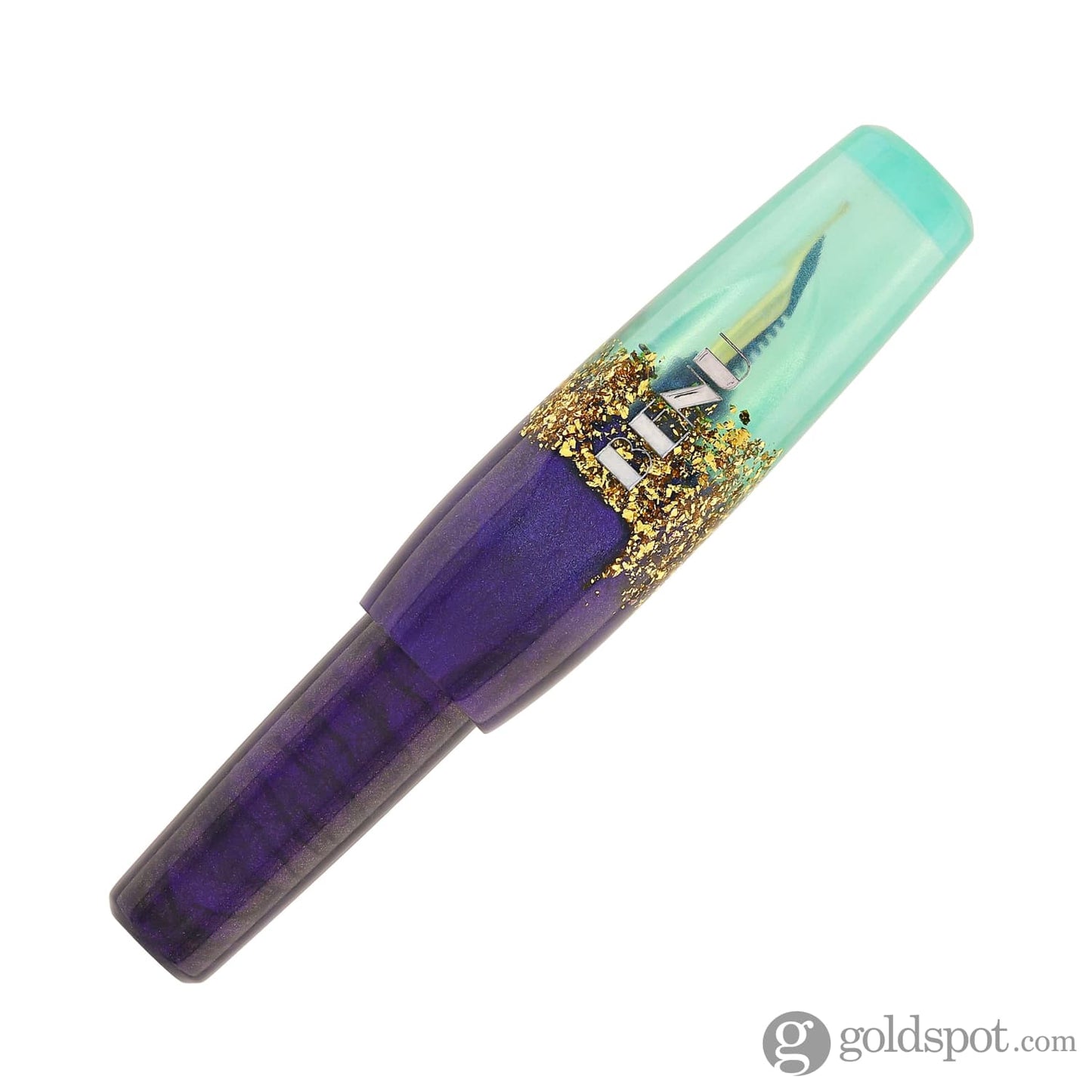 Benu Pixie Collection Fountain Pen in Twilight Lagoon Fountain Pen