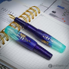 Benu Pixie Collection Fountain Pen in Twilight Lagoon Fountain Pen