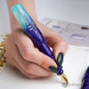 Benu Pixie Collection Fountain Pen in Twilight Lagoon Fountain Pens