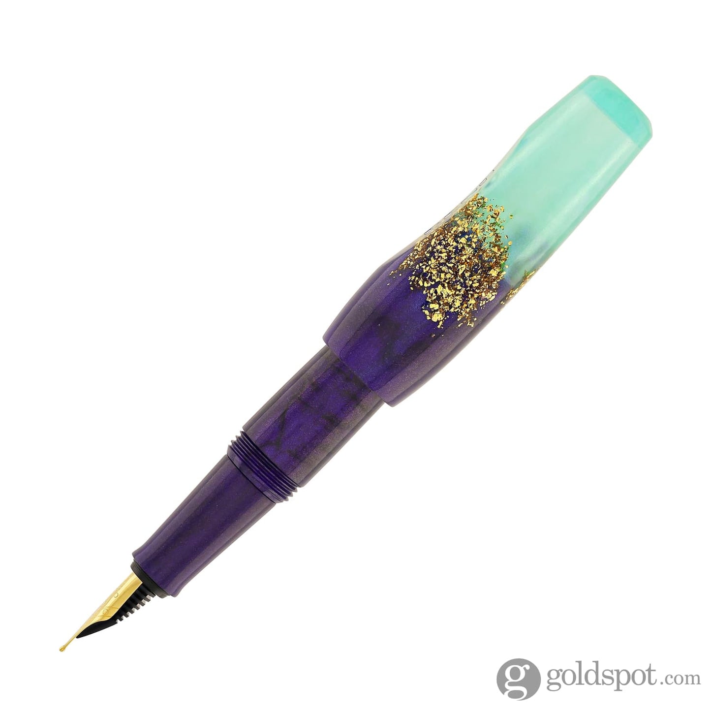 Benu Pixie Collection Fountain Pen in Twilight Lagoon Fountain Pen
