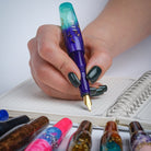 Benu Pixie Collection Fountain Pen in Twilight Lagoon Fountain Pen
