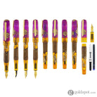 Benu Talisman Fountain Pen in Ametrine Fountain Pen