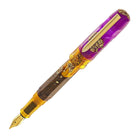 Benu Talisman Fountain Pen in Ametrine Fountain Pen