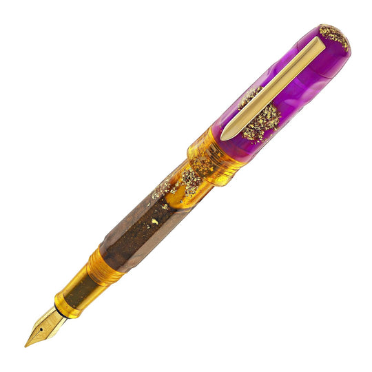 Benu Talisman Fountain Pen in Ametrine
